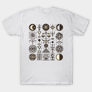 Cosmic Doodles T-Shirt